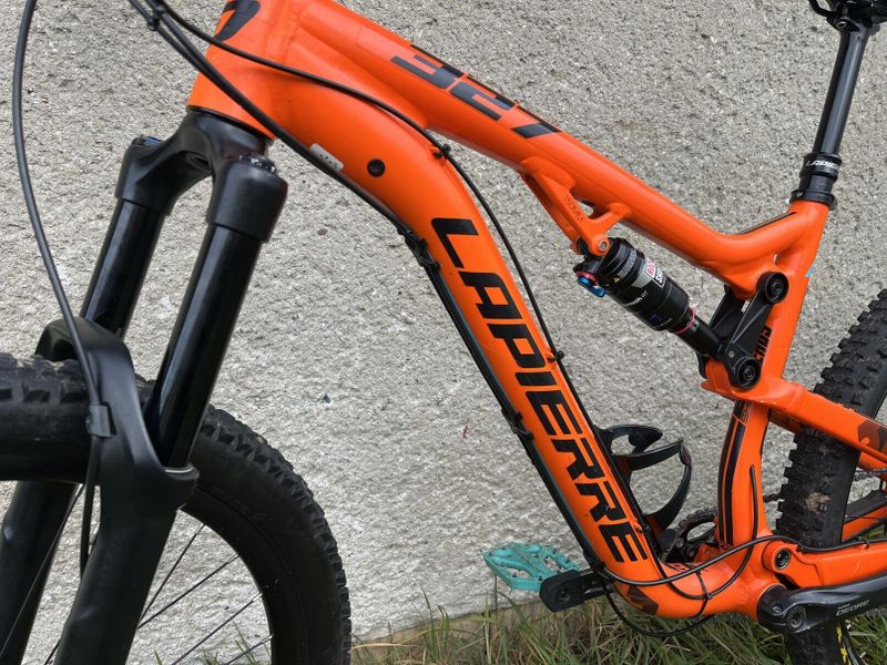 Lapierre Zesty AM 327