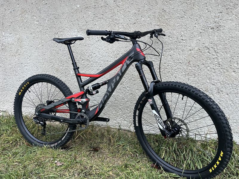 Devinci Spartan Carbon M