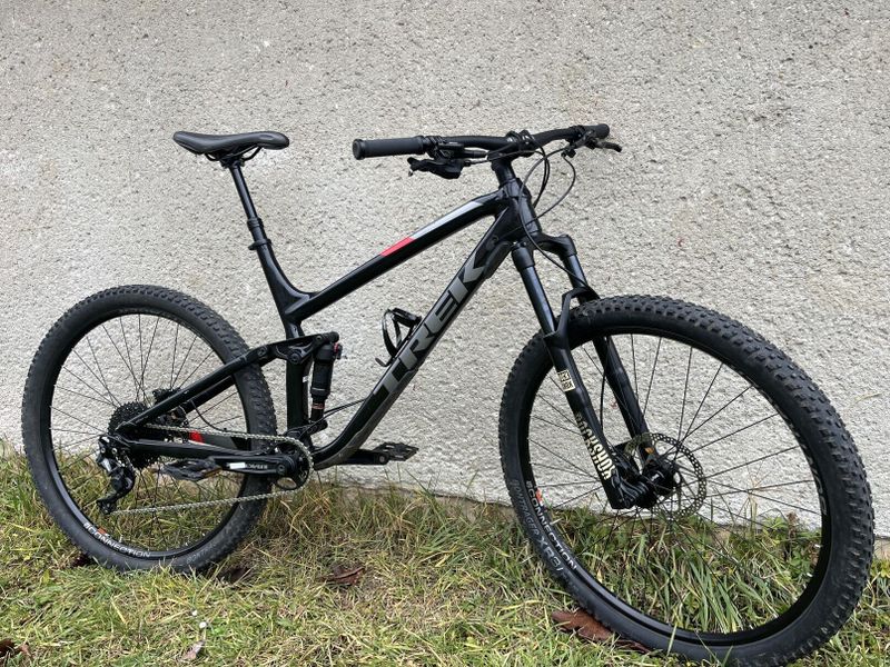 Trek Fuel EX 5 XL