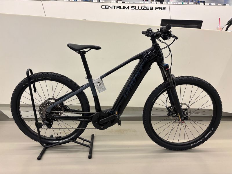 Elektrokolo GHOST E-TERU Advanced kola 27.5" vel. S“