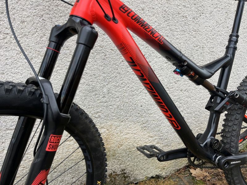 Commencal Meta