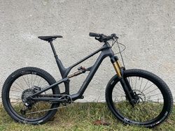 Canyon Spectral CFR 9.0