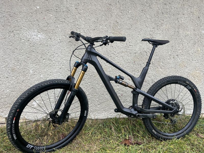 Canyon Spectral CFR 9.0