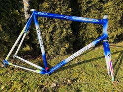 Colnago Master Bititan Art Decor