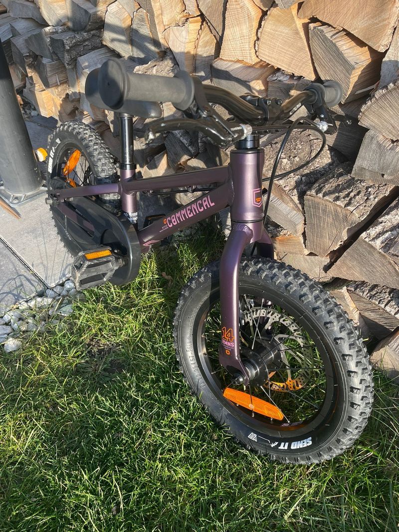 Commencal Ramones 14”