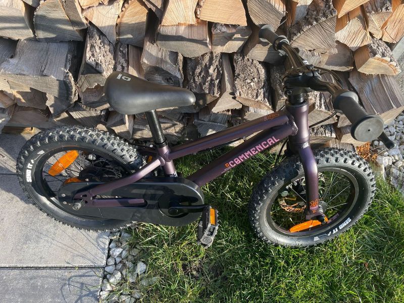 Commencal Ramones 14”