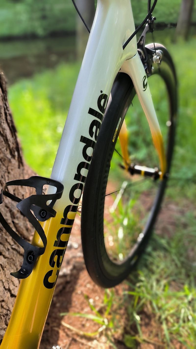 Cannondale Synapse Carbon Ultegra