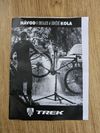 Trek top fuel 8 fox M/L