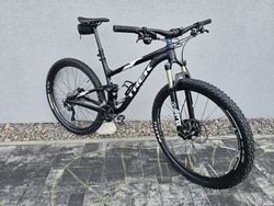 Trek top fuel 8 fox M/L