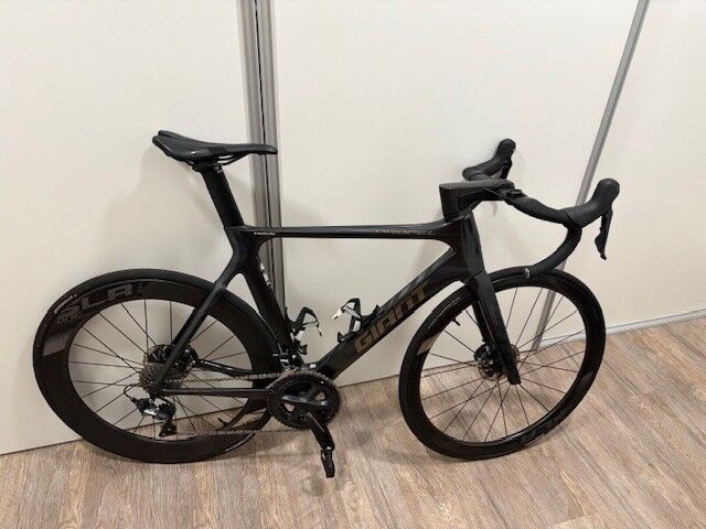 Giant Propel Ultergra 2x11