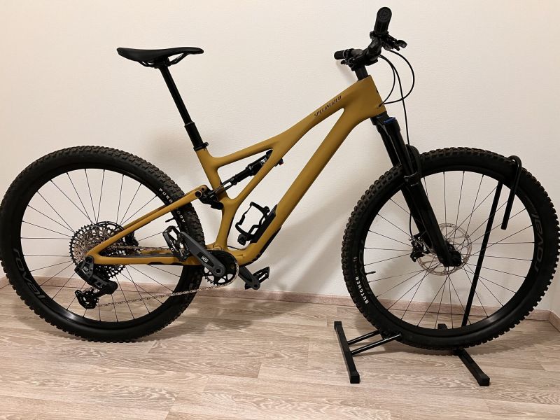 Specialized Stumpjumper Expert T-Type