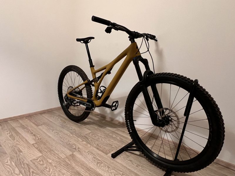 Specialized Stumpjumper Expert T-Type