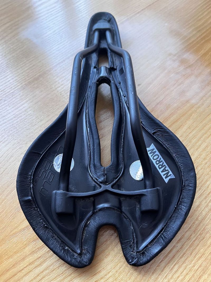 SELLE SAN MARCO - sedlo ASPIDE 130 mm