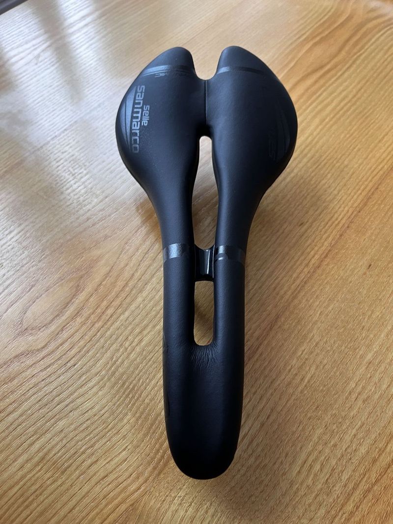 SELLE SAN MARCO - sedlo ASPIDE 130 mm