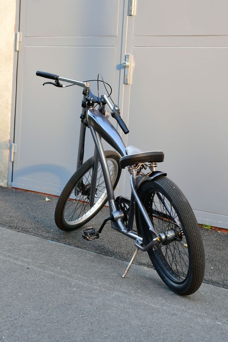 Felt Fantome - chopper/cruiser/městské kolo