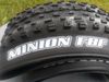 MAXXIS MINION FBF+FBR 27.5x 3.80 FATBIKE