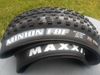 MAXXIS MINION FBF+FBR 27.5x 3.80 FATBIKE