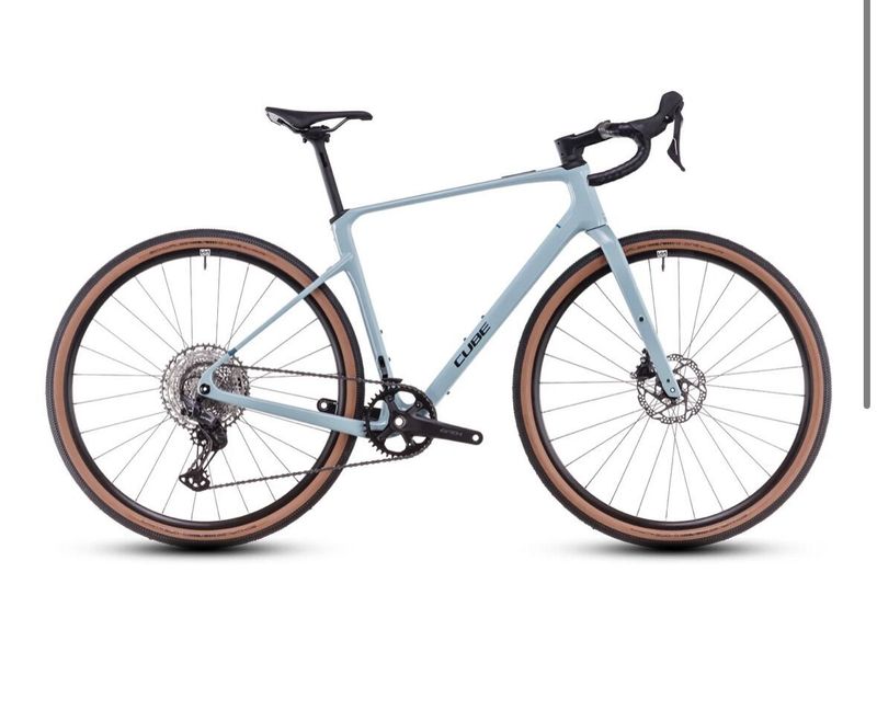 Gravel Cube Nuroad c62 One