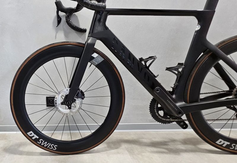 Canyon Aeroad CF SLX 8 