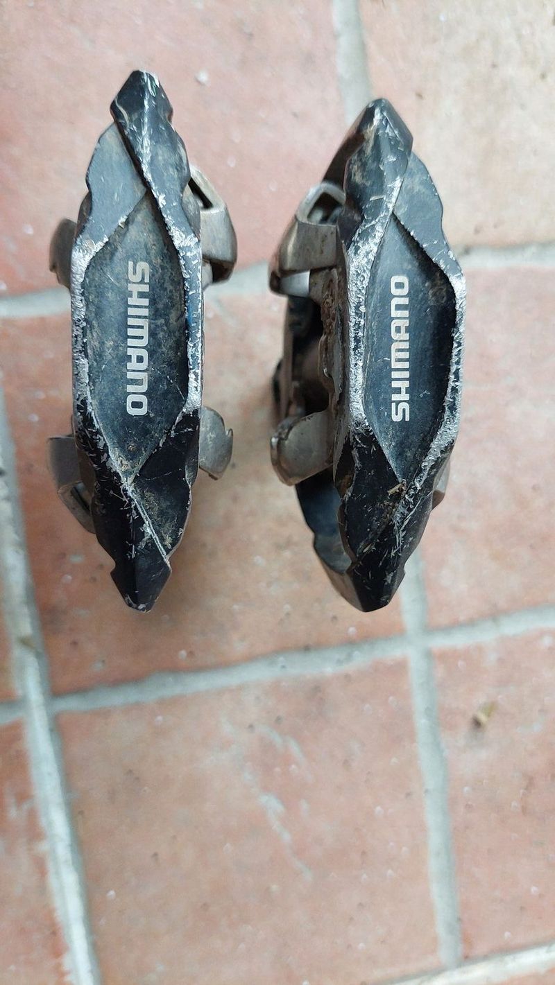 Pedály Shimano PD-M530