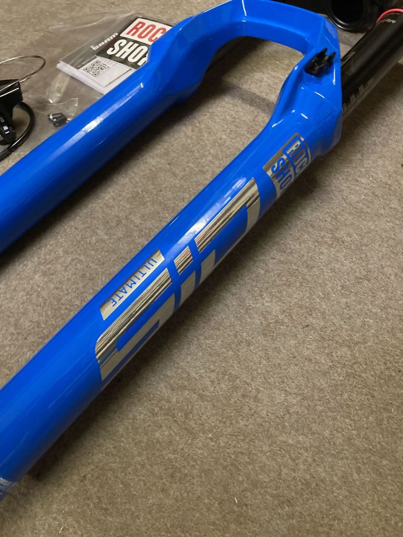 Rock Shox SID Ultimate 29" Race Day 120mm Boost