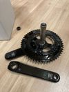 Silniční kliky Shimano Dura Ace R9200 172,5/52-36 zubů