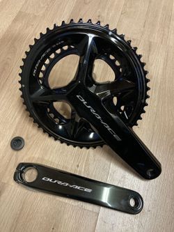 Silniční kliky Shimano Dura Ace R9200 172,5/52-36 zubů