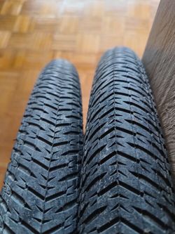 2x plášť Maxxis DTH 26 x 2.15