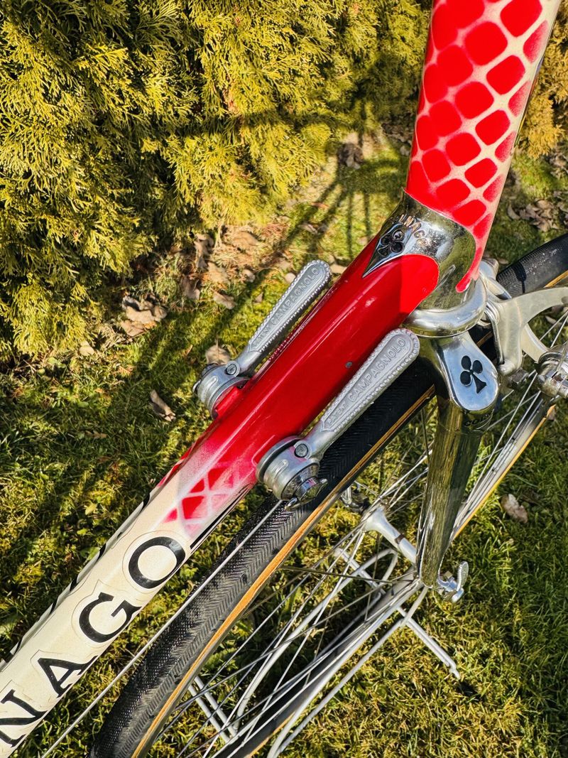 Colnago Master 1st. gen. Retinato