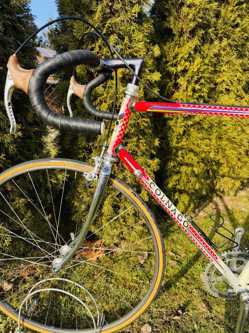 Colnago Master 1st. gen. Retinato