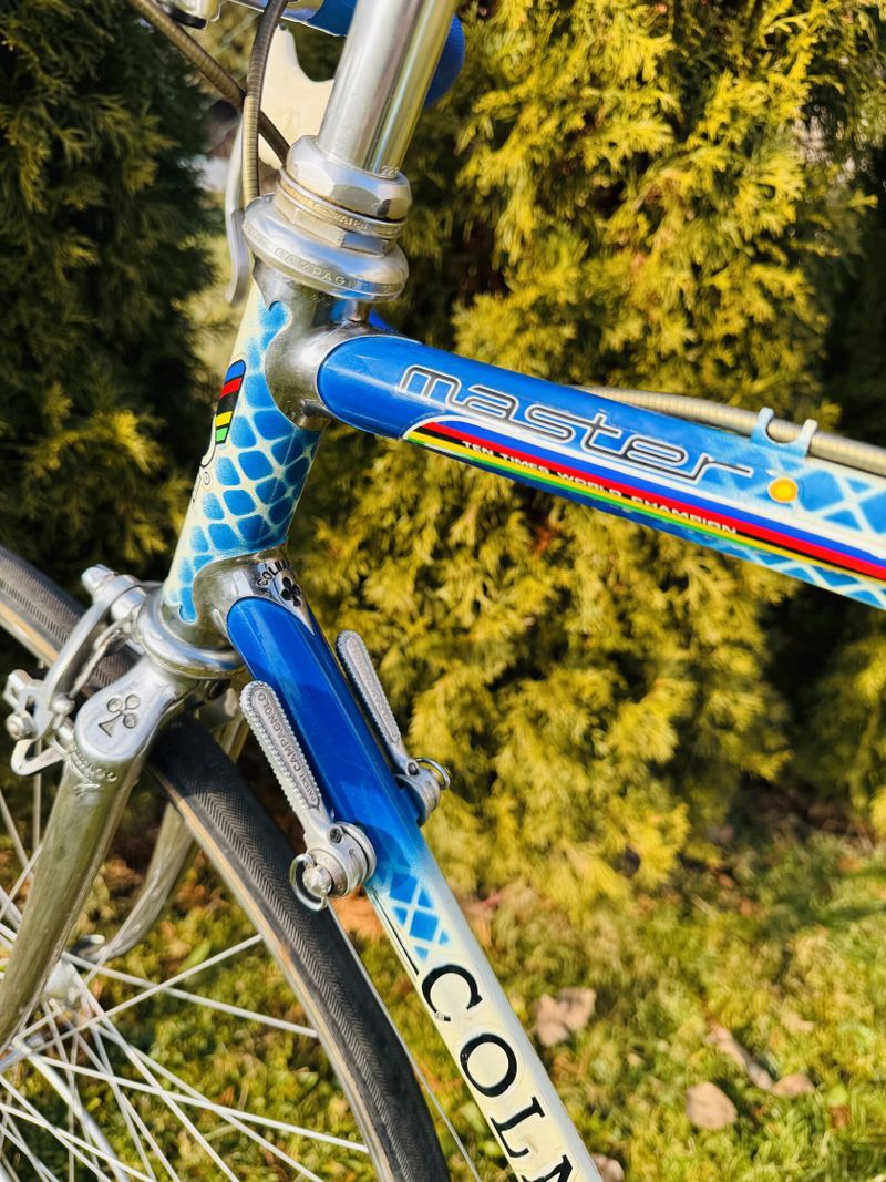 Colnago Master 1st. gen. Retinato