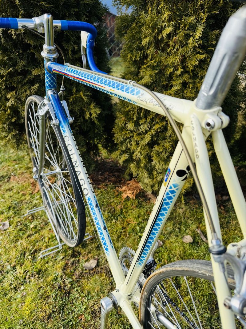 Colnago Master 1st. gen. Retinato