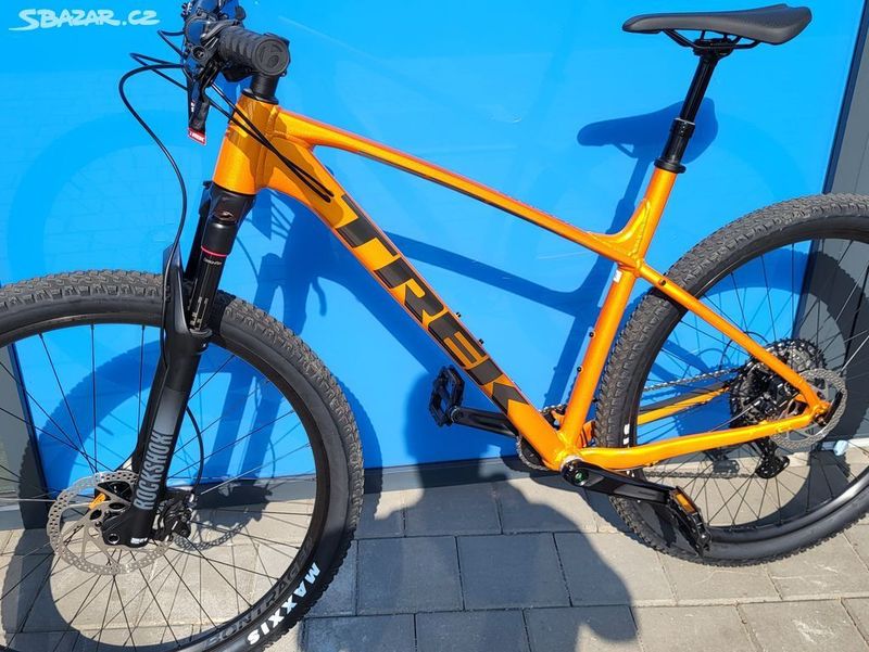 Trek X-caliber 9