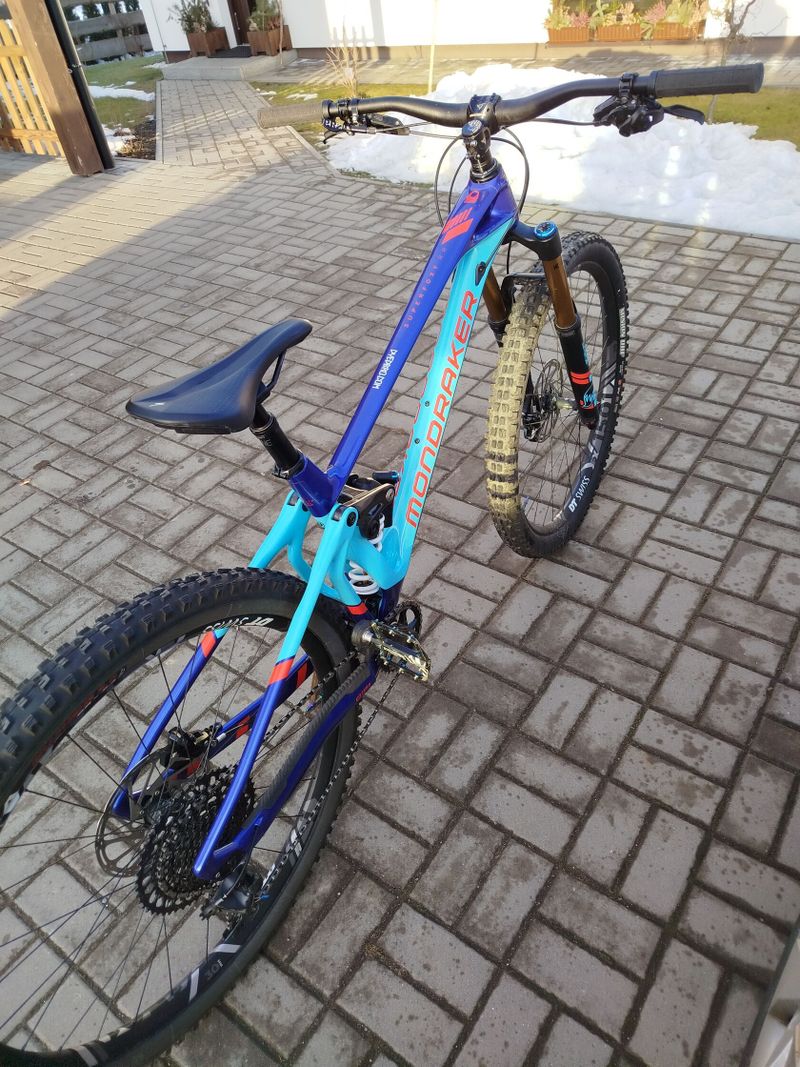 Mondraker SuperFoxy RR vel. M