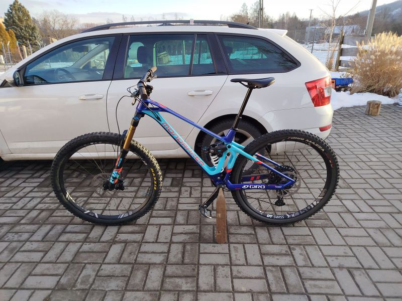 Mondraker SuperFoxy RR vel. M