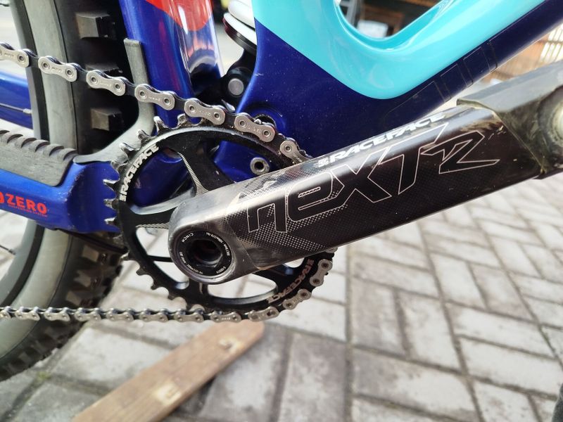 Mondraker SuperFoxy RR vel. M