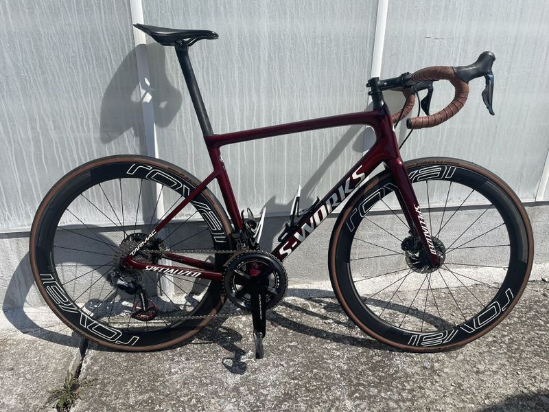 S-Works Tarmac SL6