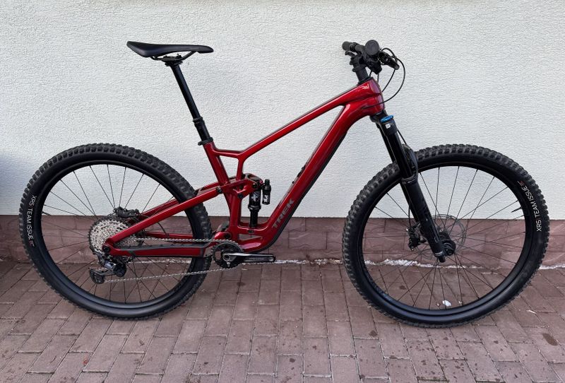 SLEVA - Trek Fuel EX 9.7 Gen6 - TOP STAV