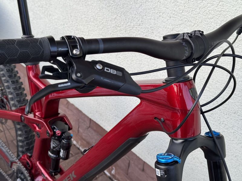 SLEVA - Trek Fuel EX 9.7 Gen6 - TOP STAV