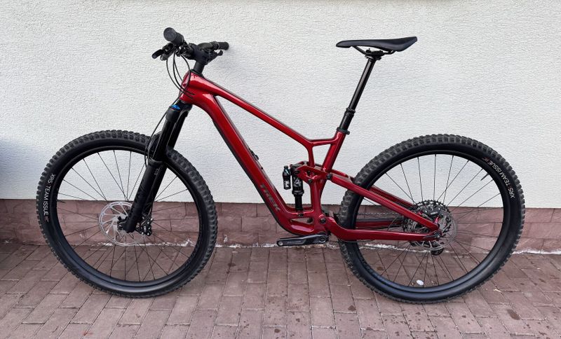 SLEVA - Trek Fuel EX 9.7 Gen6 - TOP STAV