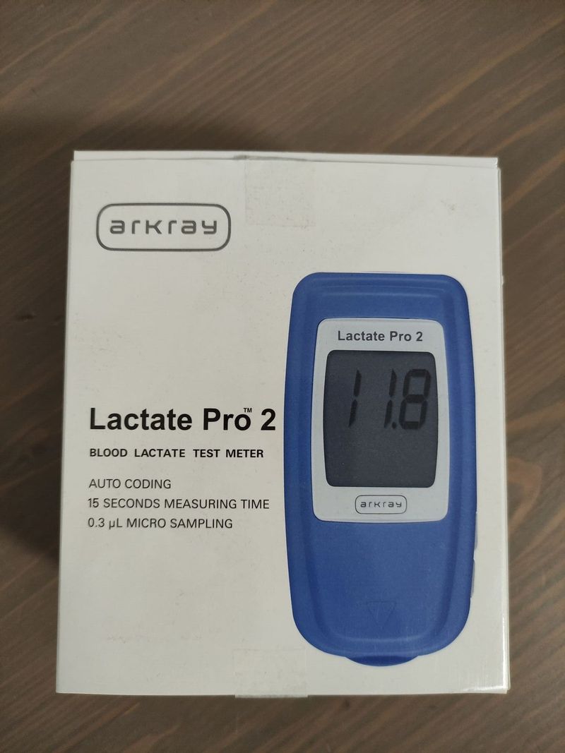 Lactate arkray pro 2 