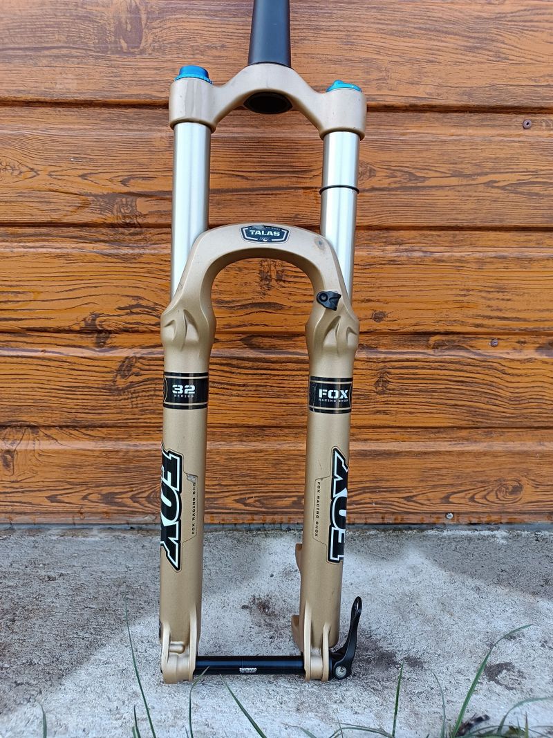 Fox Talas 26-27,5"