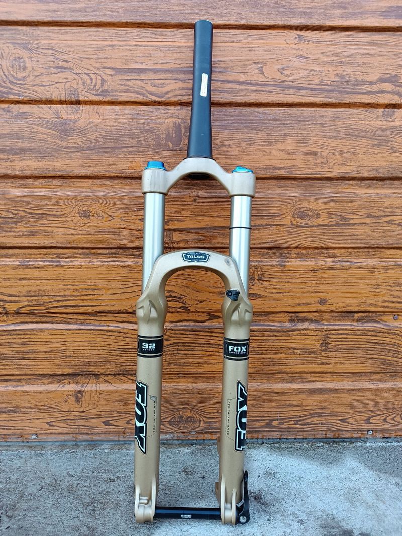 Fox Talas 26-27,5"