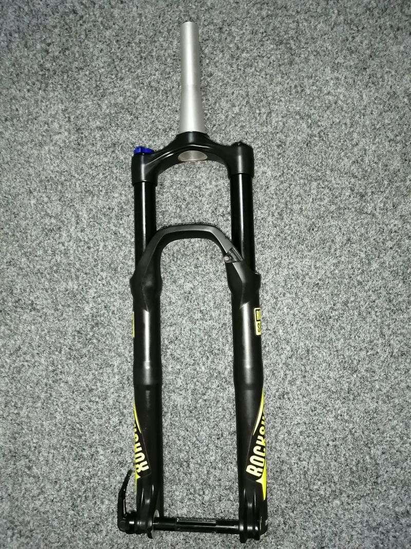 RockShox Recon Gold RL Solo Air 27,5 zdvih 130 mm