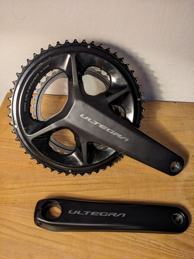 Ultegra 8100 175 52/36 crankset