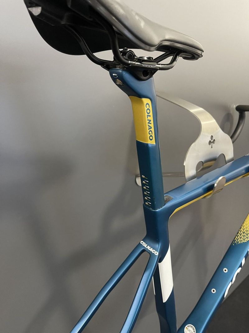 Rámová sada COLNAGO V3 54velikost