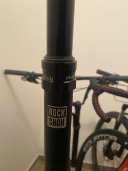 Rockshox reverb 340 mm 30,9 mm