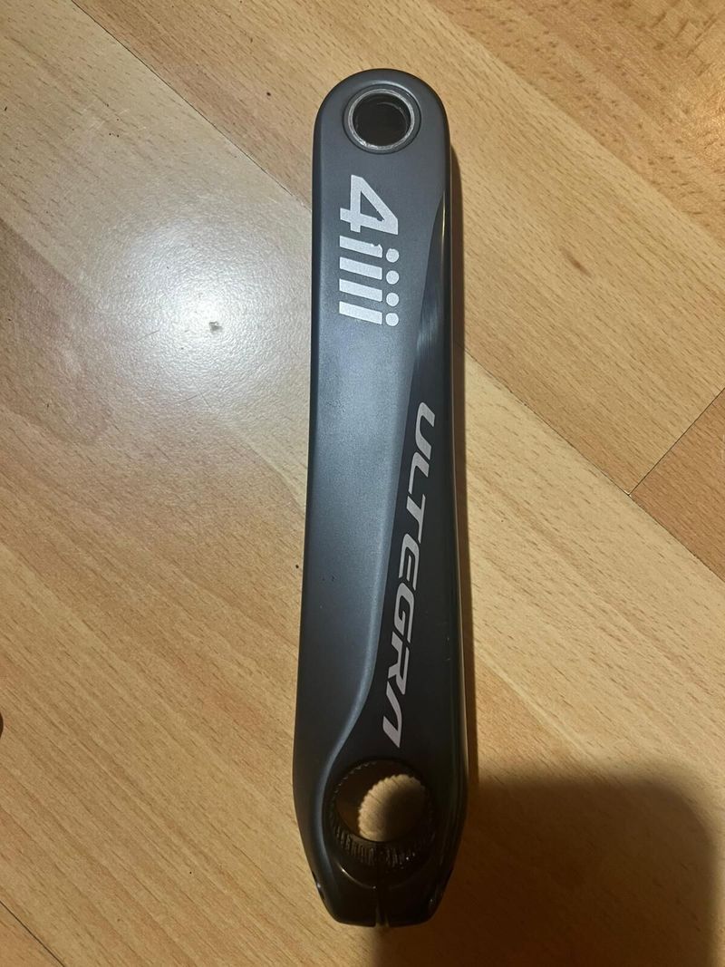 4iiii Precision 3+ Powermeter Crank Arm, R8000