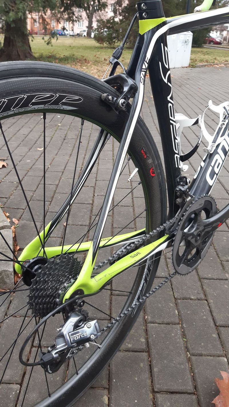 Cannondale Synapse 54cm