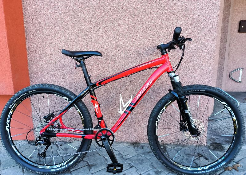 MTB Specialized 17" + servis 